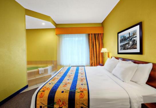 Hotel SpringHill Suites by Marriott Milford  | Milford | Connecticut | United States 19