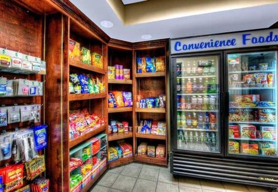 Hotel SpringHill Suites by Marriott Milford  | Milford | Connecticut | United States 20