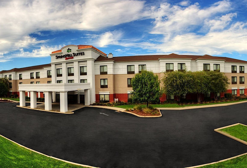 Hotel SpringHill Suites by Marriott Milford  | Milford | Connecticut | United States 3