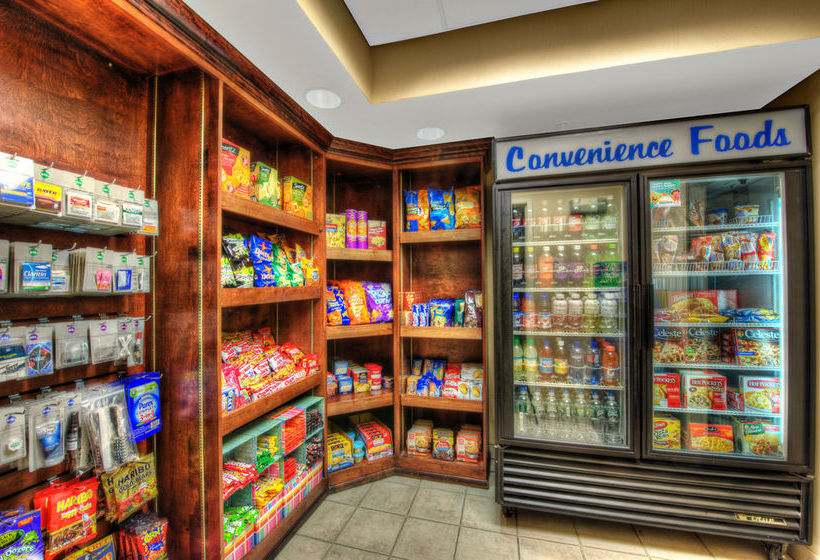 Hotel SpringHill Suites by Marriott Milford  | Milford | Connecticut | United States 9