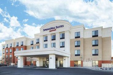 Hotel SpringHill Suites by Marriott Billings