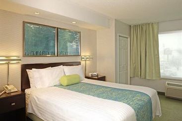 Hotel SpringHill Suites by Marriott Billings  | Billings | Montana | United States 14