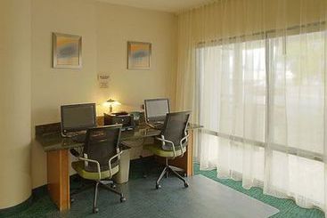 Hotel SpringHill Suites by Marriott Billings  | Billings | Montana | United States 19