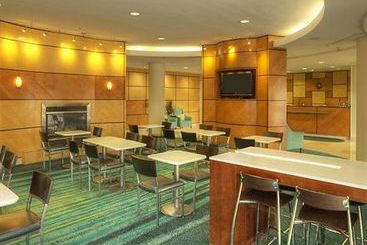 Hotel SpringHill Suites by Marriott Billings  | Billings | Montana | United States 20