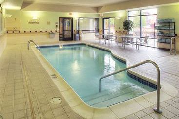 Hotel SpringHill Suites by Marriott Billings  | Billings | Montana | United States 5