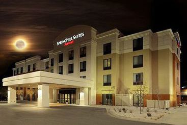 Hotel SpringHill Suites by Marriott Billings  | Billings | Montana | United States 6
