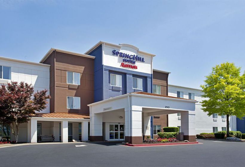 Hotel SpringHill Suites by Marriott Metro Center Nashville