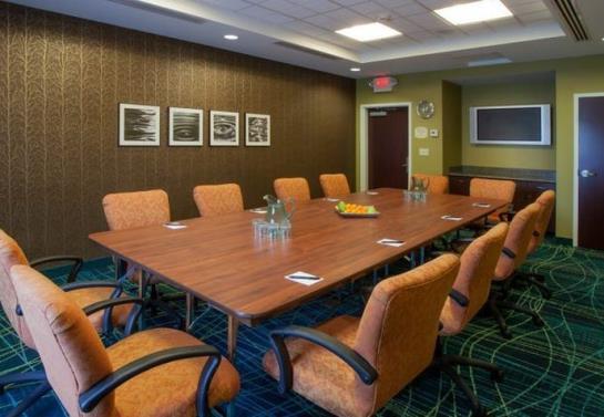Hotel SpringHill Suites Boise Idaho