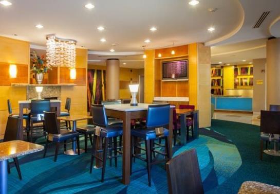 Hotel SpringHill Suites Boise  | Boise | Idaho | United States 1