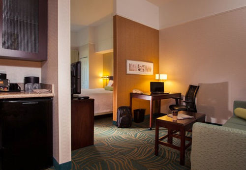 Hotel SpringHill Suites Boise  | Boise | Idaho | United States 11
