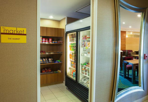 Hotel SpringHill Suites Boise  | Boise | Idaho | United States 12