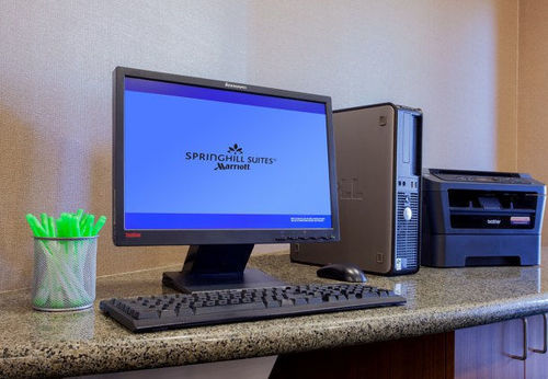 Hotel SpringHill Suites Boise  | Boise | Idaho | United States 13