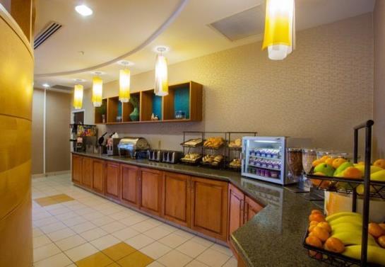 Hotel SpringHill Suites Boise  | Boise | Idaho | United States 2