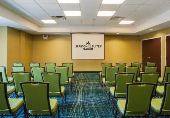 Hotel SpringHill Suites Boise  | Boise | Idaho | United States 3