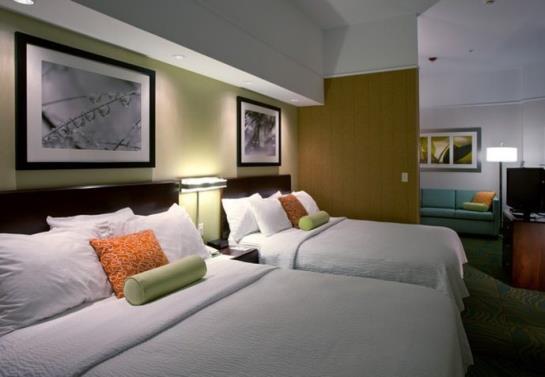 Hotel SpringHill Suites Boise  | Boise | Idaho | United States 4