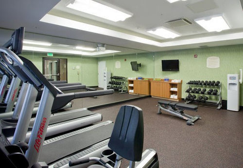 Hotel SpringHill Suites Boise  | Boise | Idaho | United States 5