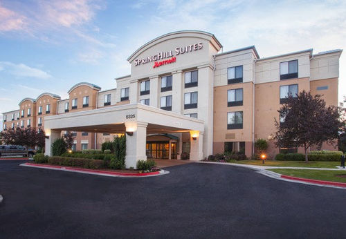 Hotel SpringHill Suites Boise  | Boise | Idaho | United States 6