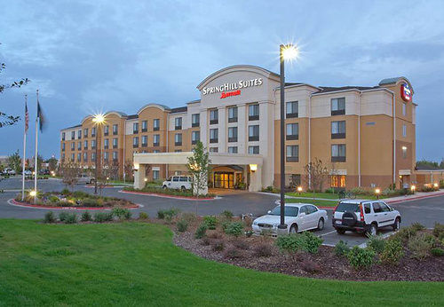 Hotel SpringHill Suites Boise  | Boise | Idaho | United States 7