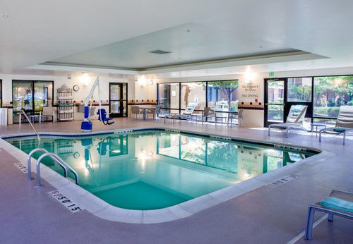 Hotel SpringHill Suites Boise  | Boise | Idaho | United States 8