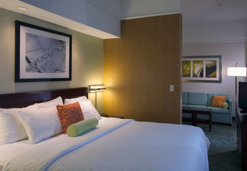 Hotel SpringHill Suites Boise  | Boise | Idaho | United States 9