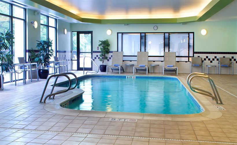 Hotel SpringHill Suites by Marriott Boston Andover  | Andover | Massachusetts | United States