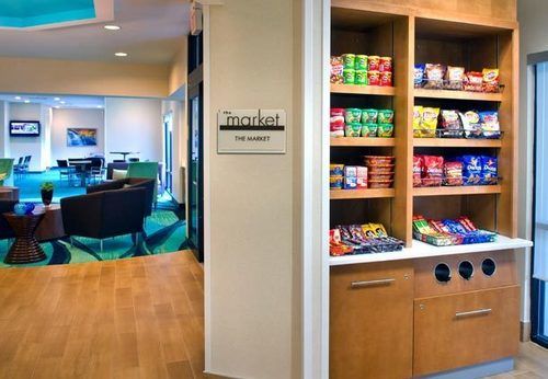 Hotel SpringHill Suites by Marriott Boston Andover  | Andover | Massachusetts | United States 10