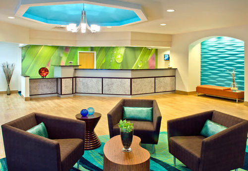 Hotel SpringHill Suites by Marriott Boston Andover  | Andover | Massachusetts | United States 2