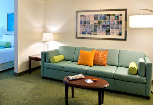 Hotel SpringHill Suites by Marriott Boston Andover  | Andover | Massachusetts | United States 6
