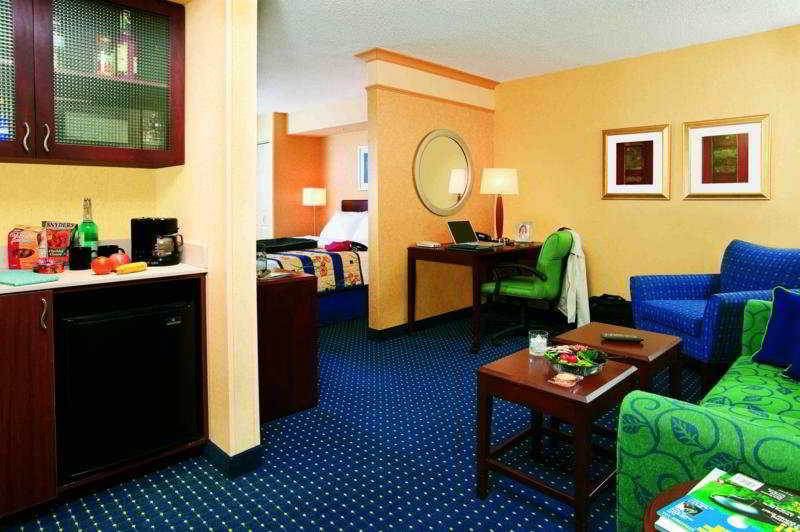 Hotel SpringHill Suites Boston Peabody Peabody Massachusetts