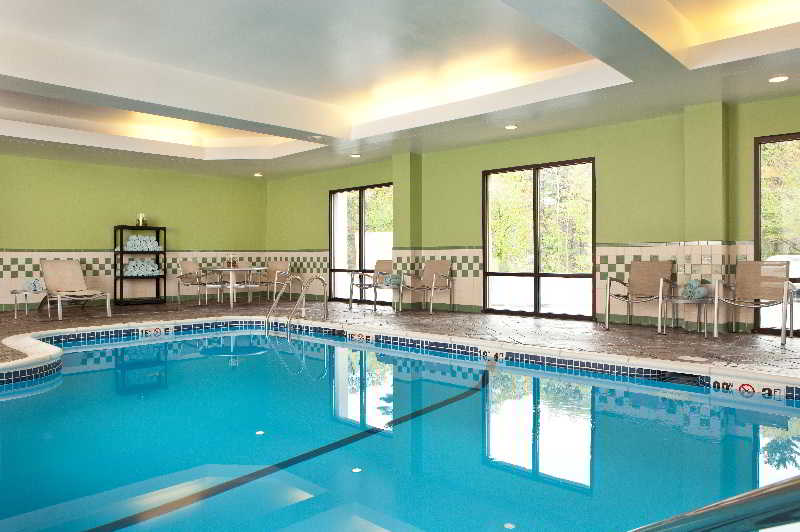 Hotel SpringHill Suites Boston Peabody  | Peabody | Massachusetts | United States 1