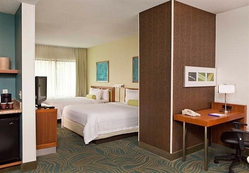 Hotel SpringHill Suites Boston Peabody  | Peabody | Massachusetts | United States 14