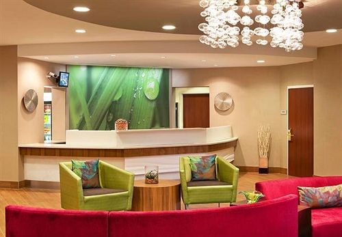 Hotel SpringHill Suites Boston Peabody  | Peabody | Massachusetts | United States 16