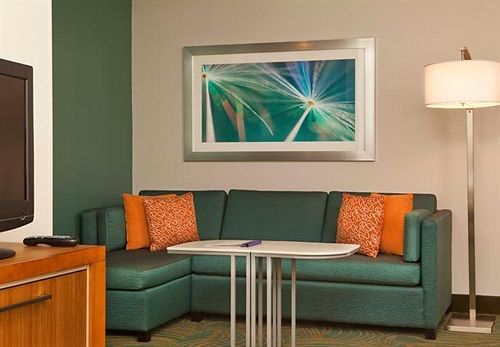 Hotel SpringHill Suites Boston Peabody  | Peabody | Massachusetts | United States 18