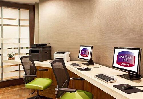 Hotel SpringHill Suites Boston Peabody  | Peabody | Massachusetts | United States 19