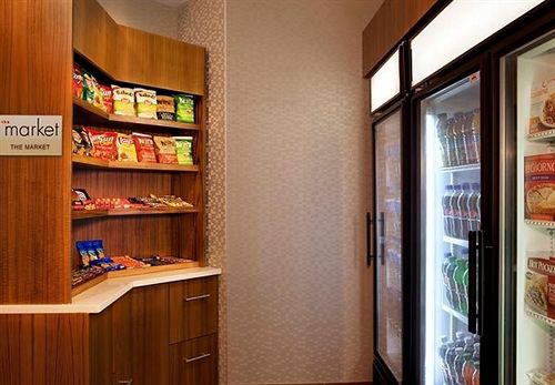 Hotel SpringHill Suites Boston Peabody  | Peabody | Massachusetts | United States 20