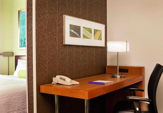 Hotel SpringHill Suites Boston Peabody  | Peabody | Massachusetts | United States 3