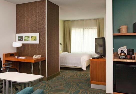 Hotel SpringHill Suites Boston Peabody  | Peabody | Massachusetts | United States 4
