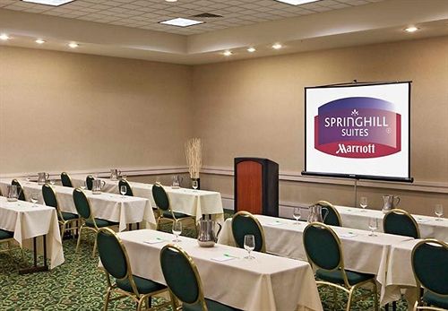 Hotel SpringHill Suites Boston Peabody  | Peabody | Massachusetts | United States 5