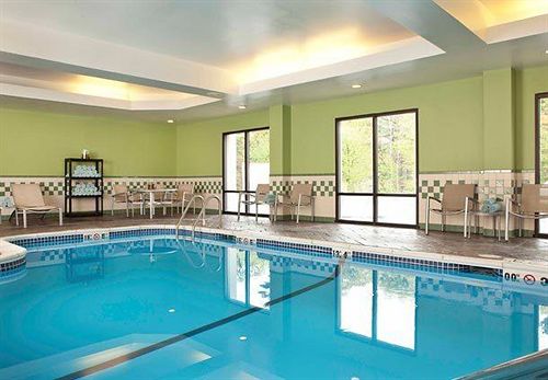 Hotel SpringHill Suites Boston Peabody  | Peabody | Massachusetts | United States 9