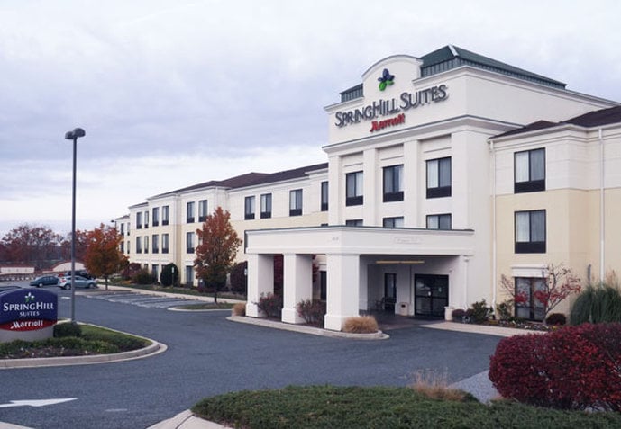 Hotel SpringHill Suites by Marriott Edgewood Aberdeen 