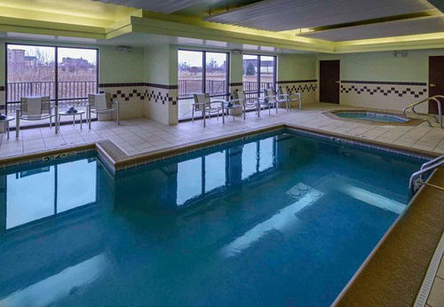 Hotel SpringHill Suites Chicago Bolingbrook  | Bolingbrook | Illinois | United States 10