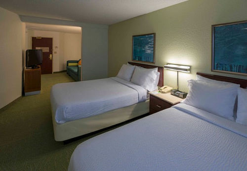 Hotel SpringHill Suites Chicago Bolingbrook  | Bolingbrook | Illinois | United States 11