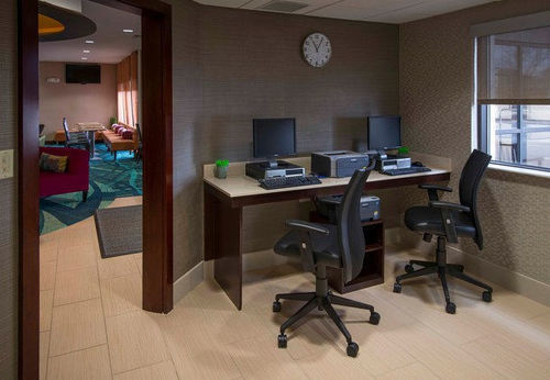 Hotel SpringHill Suites Chicago Bolingbrook  | Bolingbrook | Illinois | United States 12