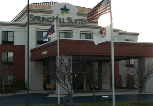 Hotel SpringHill Suites Chicago Bolingbrook  | Bolingbrook | Illinois | United States 4