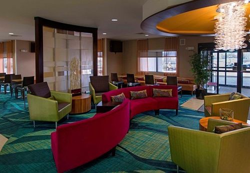 Hotel SpringHill Suites Chicago Bolingbrook  | Bolingbrook | Illinois | United States 5