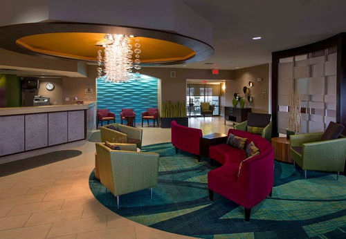 Hotel SpringHill Suites Chicago Bolingbrook  | Bolingbrook | Illinois | United States 7