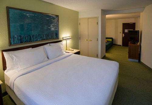 Hotel SpringHill Suites Chicago Bolingbrook  | Bolingbrook | Illinois | United States 9