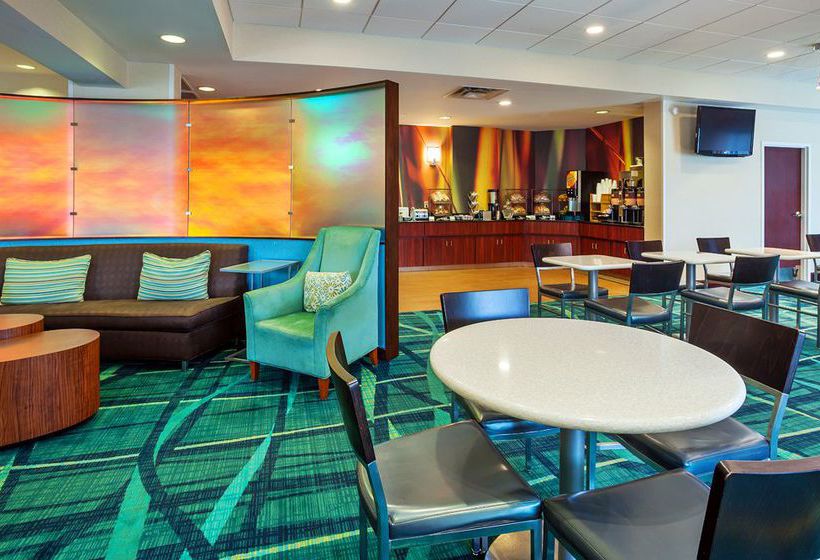 Hotel SpringHill Suites by Marriott Chicago Schaumburg  | Schaumburg | Illinois | United States 1