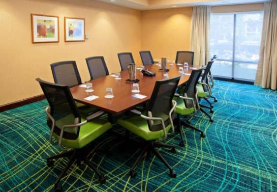 Hotel SpringHill Suites by Marriott Chicago Schaumburg  | Schaumburg | Illinois | United States 10
