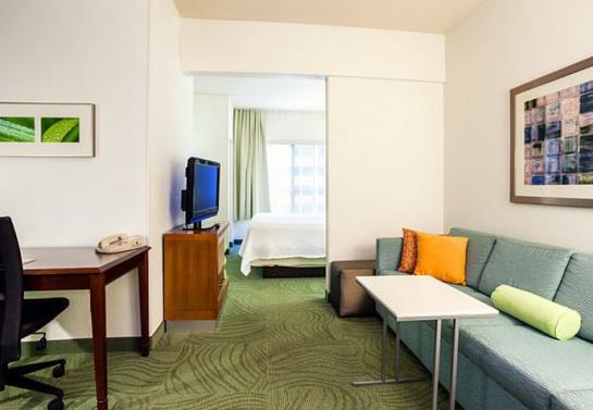 Hotel SpringHill Suites by Marriott Chicago Schaumburg  | Schaumburg | Illinois | United States 11